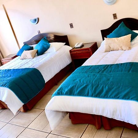 Hotel Garra De Leon Vallenar Eksteriør bilde