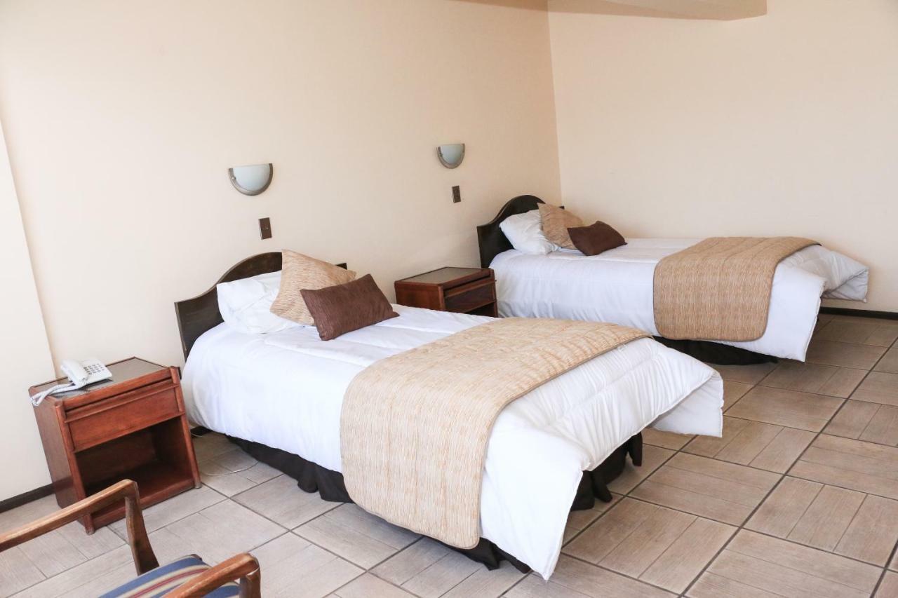 Hotel Garra De Leon Vallenar Eksteriør bilde