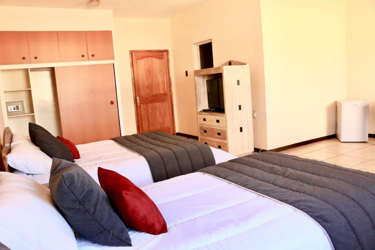 Hotel Garra De Leon Vallenar Eksteriør bilde